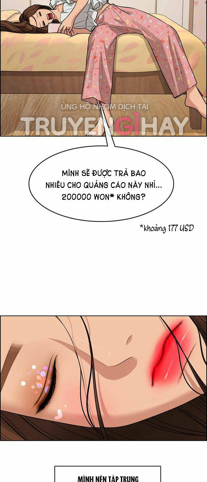 nữ thần giáng thế chapter 165.1 34