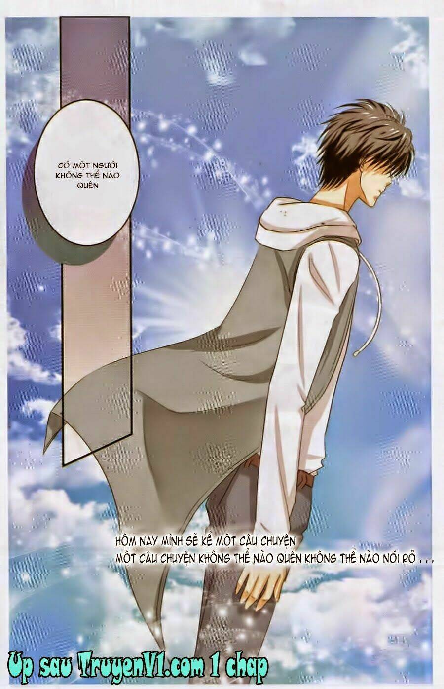 nhã vọng thiên đường chapter 1.2 11