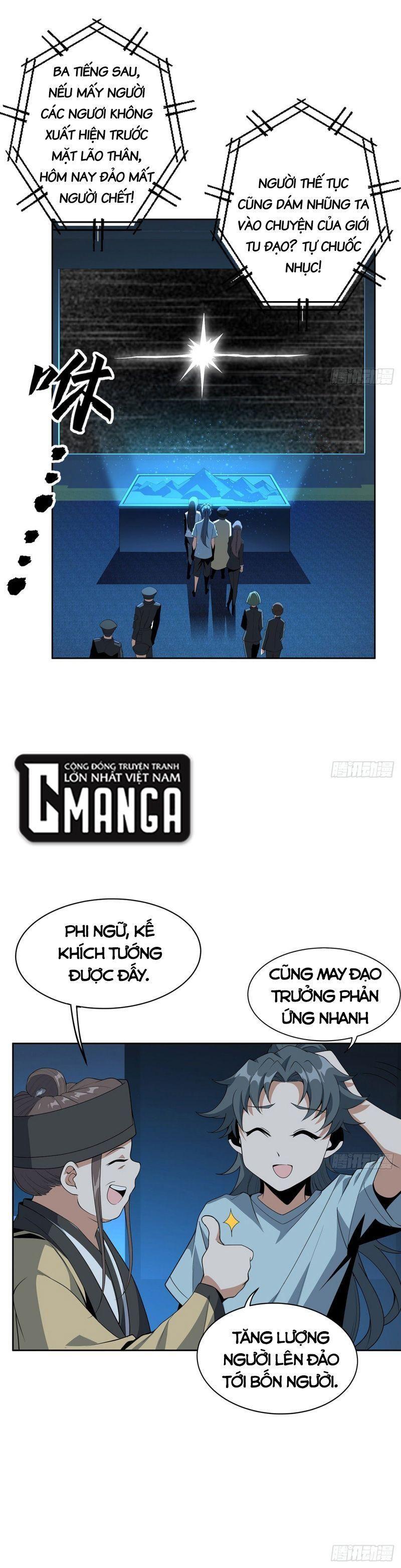 địa cầu đệ nhất kiếm chapter 50 7