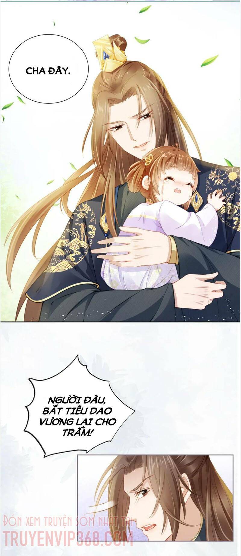 nhặt được bảo bối manh manh chapter 12 21