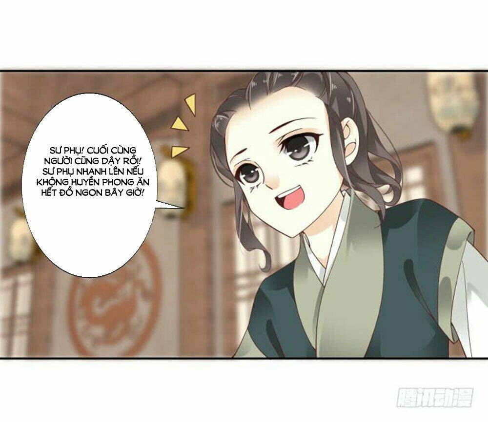 thiền tâm vấn đạo chapter 44 45