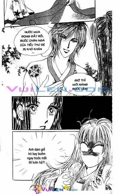 cô nàng đỏm dáng chapter 3 42