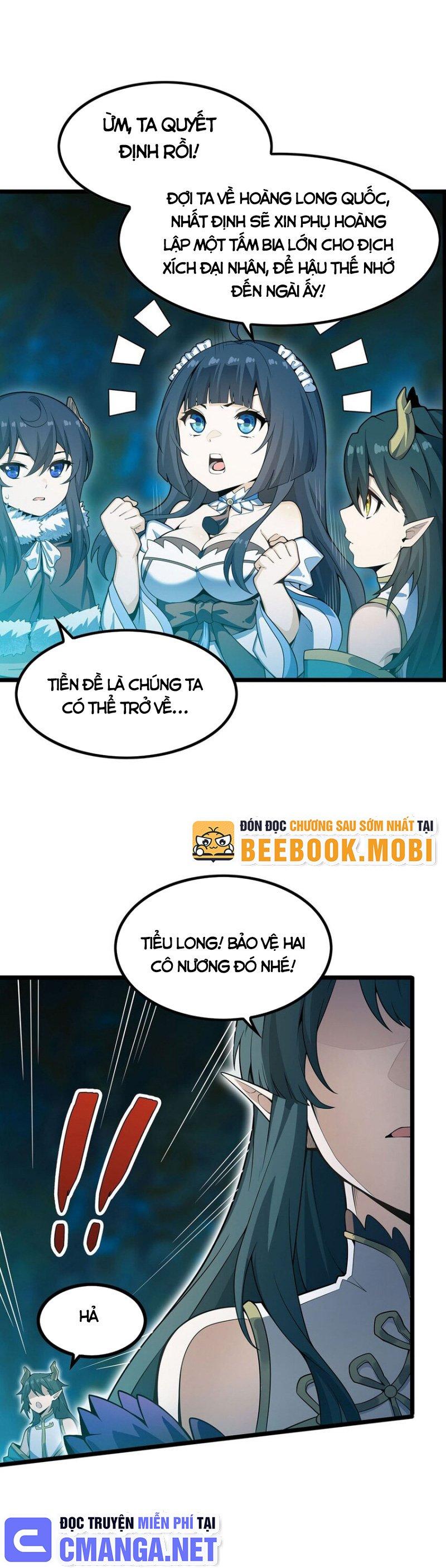 vô hạn sứ đồ và 12 nữ chiến binh chapter 356 4