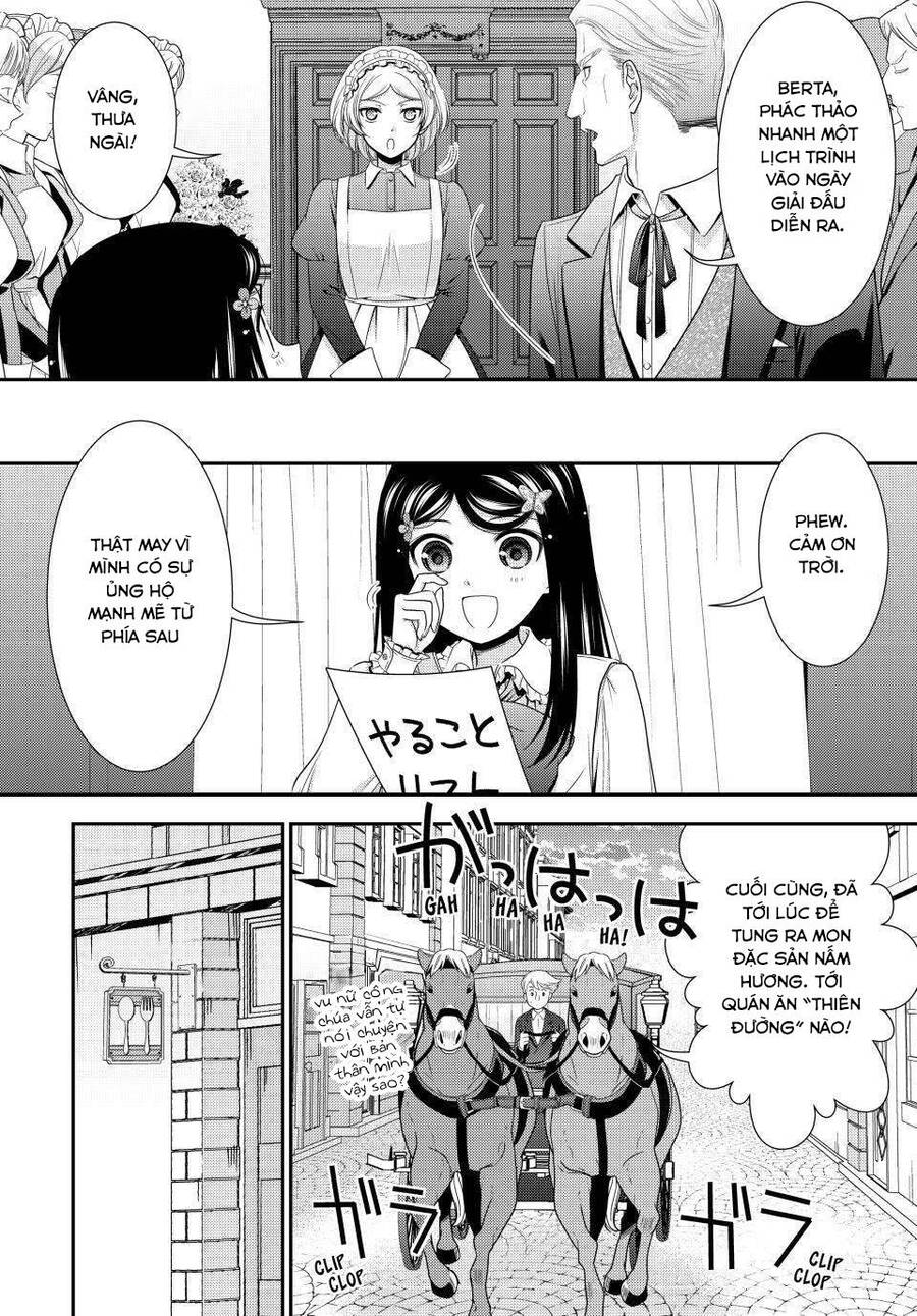 tiết kiệm 80.000 vàng ở thế giới khác cho tuổi già của tôi chapter 85 12