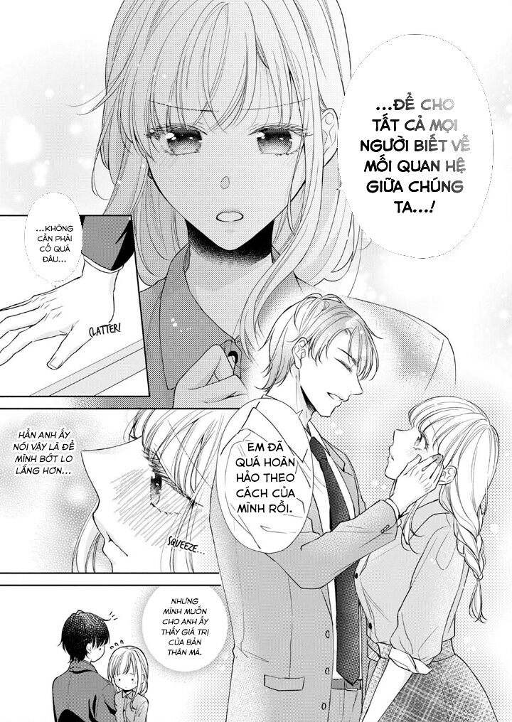 gangster tìm vợ chapter 5.1 12