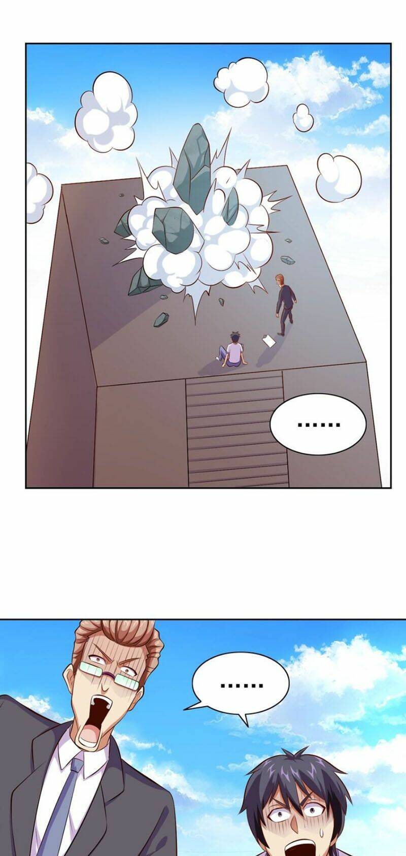 chín năm nghĩa vụ tu chân chapter 24 50