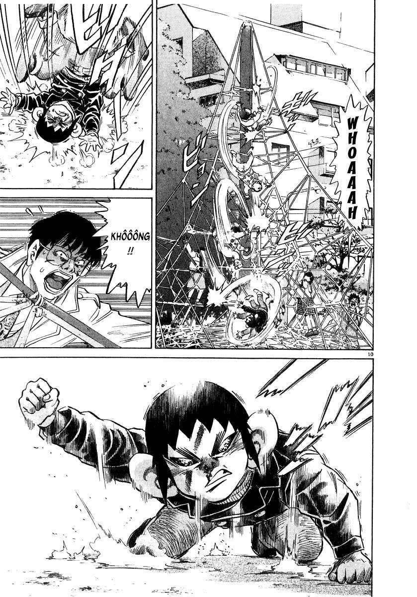 kiichi!! chapter 11 10