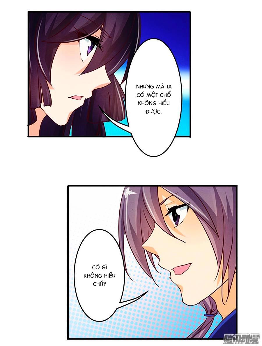 tú thiết chi thư chapter 27 4