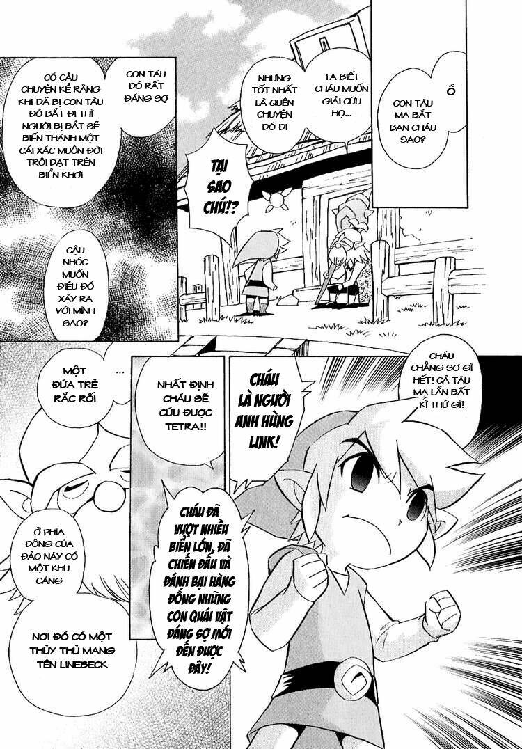 legend of zelda: phantom hourglass chapter 2 9