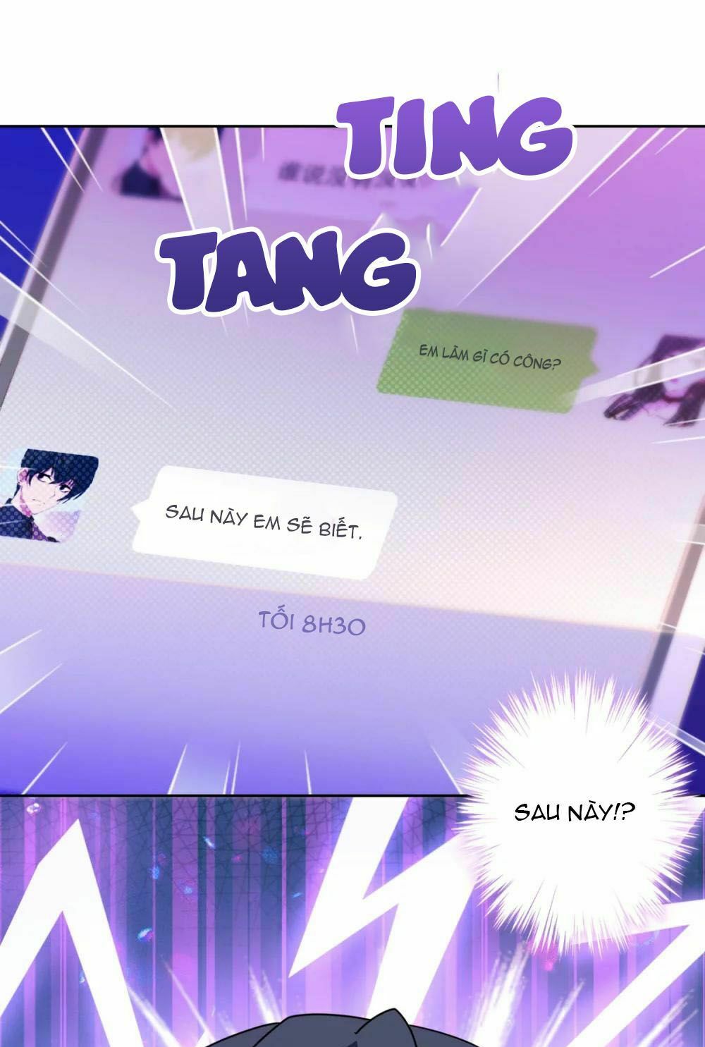nhân vật phản diện: không ngọt không lấy tiền chapter 11 8