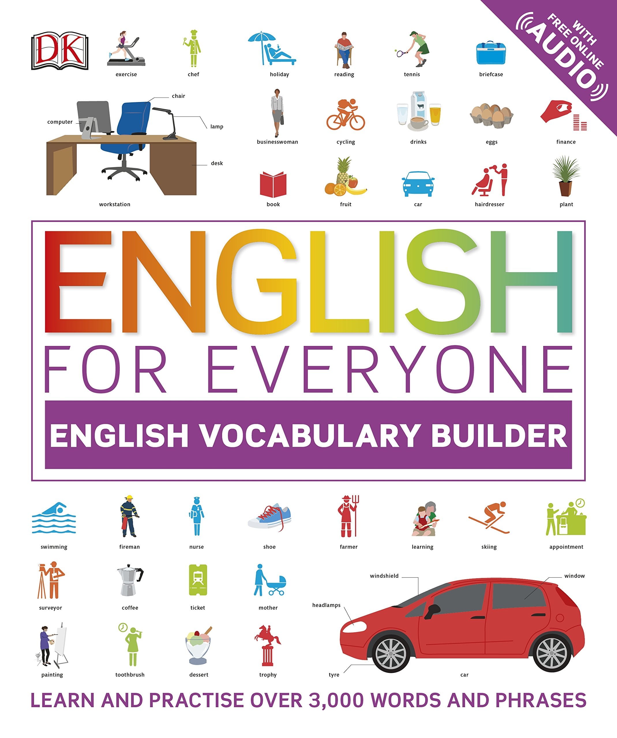 English For Everyone Vocabulary Builder