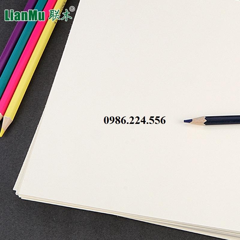 Giấy bìa cứng trắng 300 gramhộp quà A5