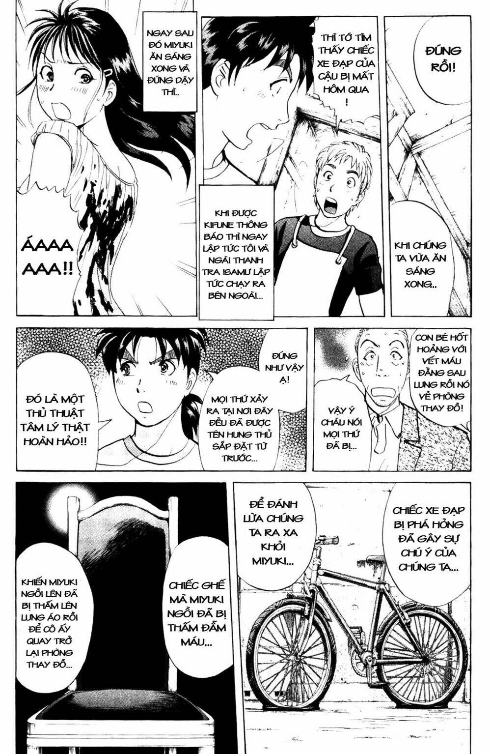 thám tử kindaichi - phần 2 chapter 6 7