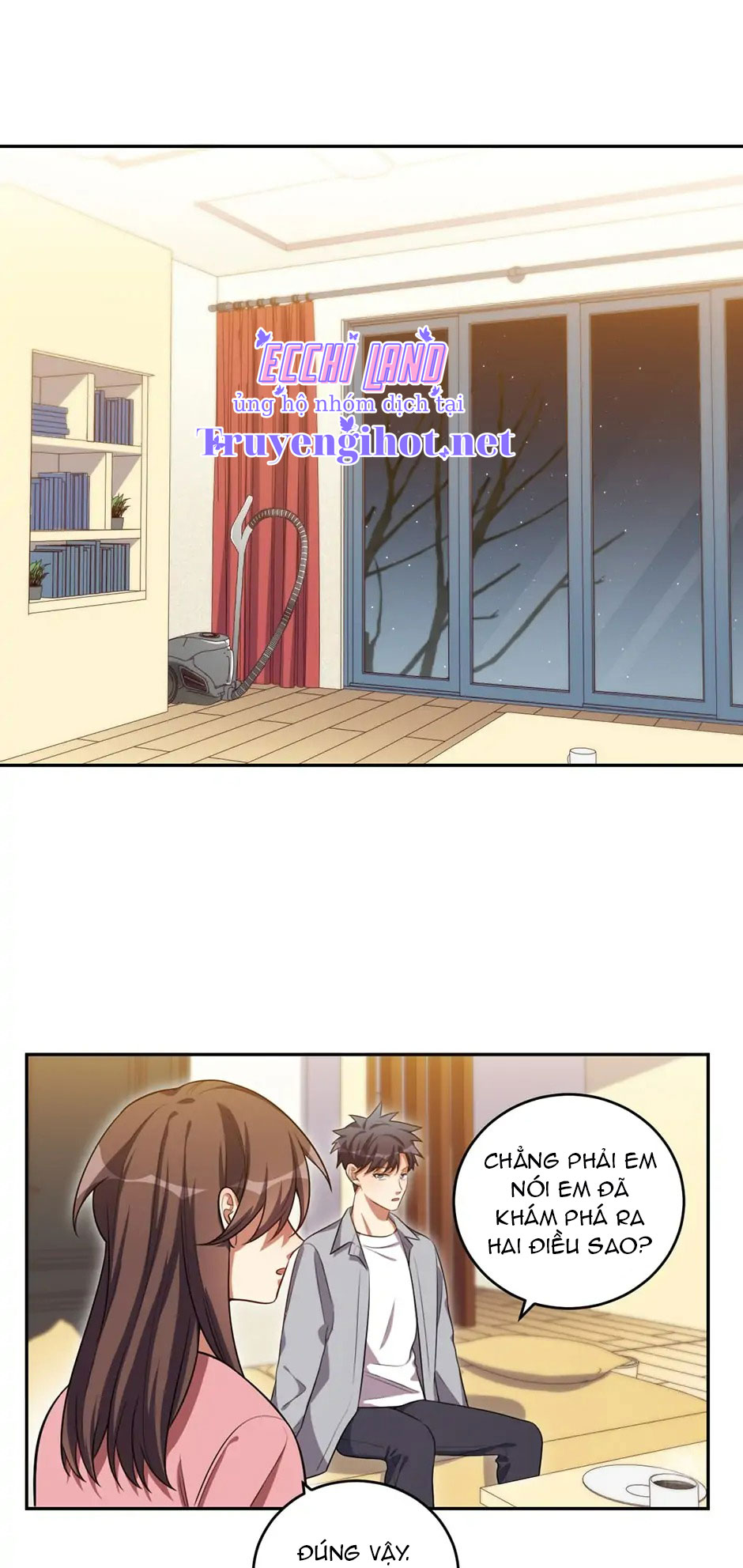 [16+] killing my love chapter 92.1 4