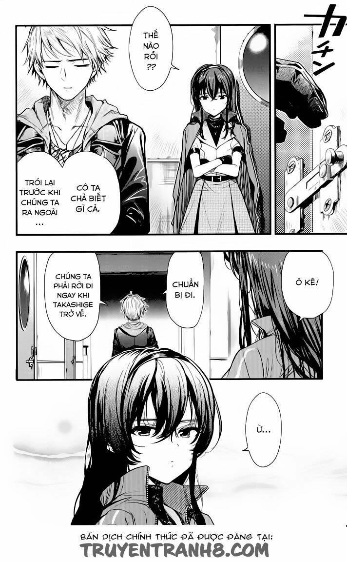 gakkou gurashi! chapter 47 15