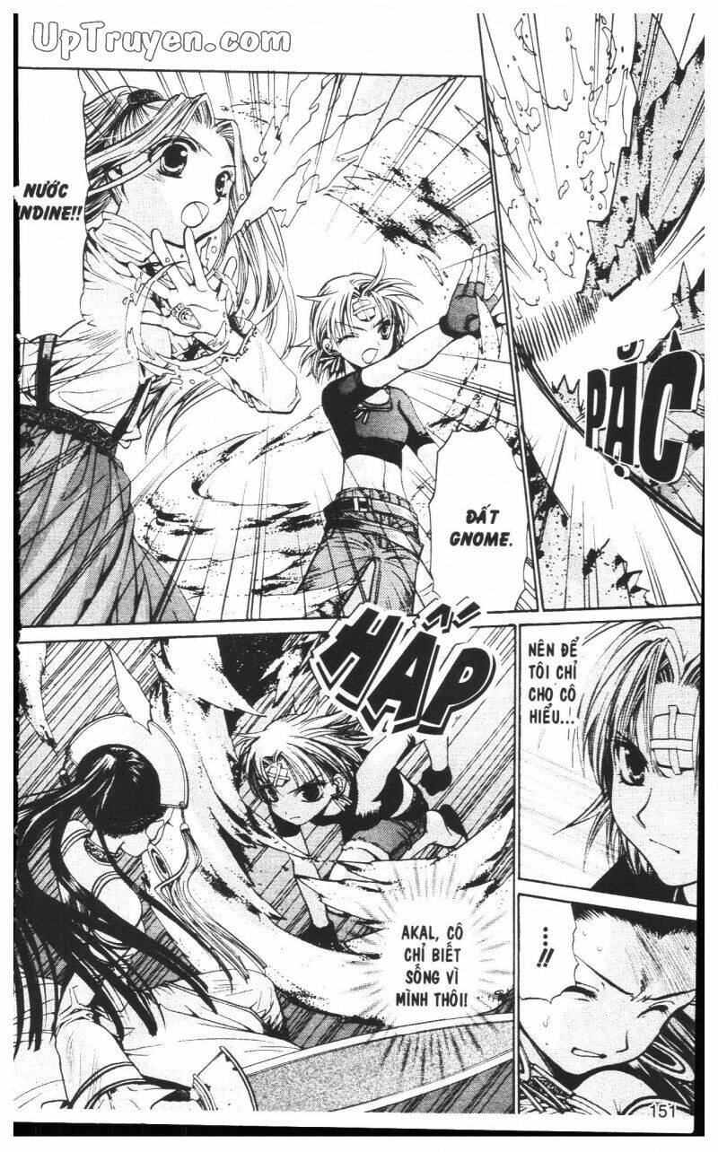 thần khí regalia chapter 4 153