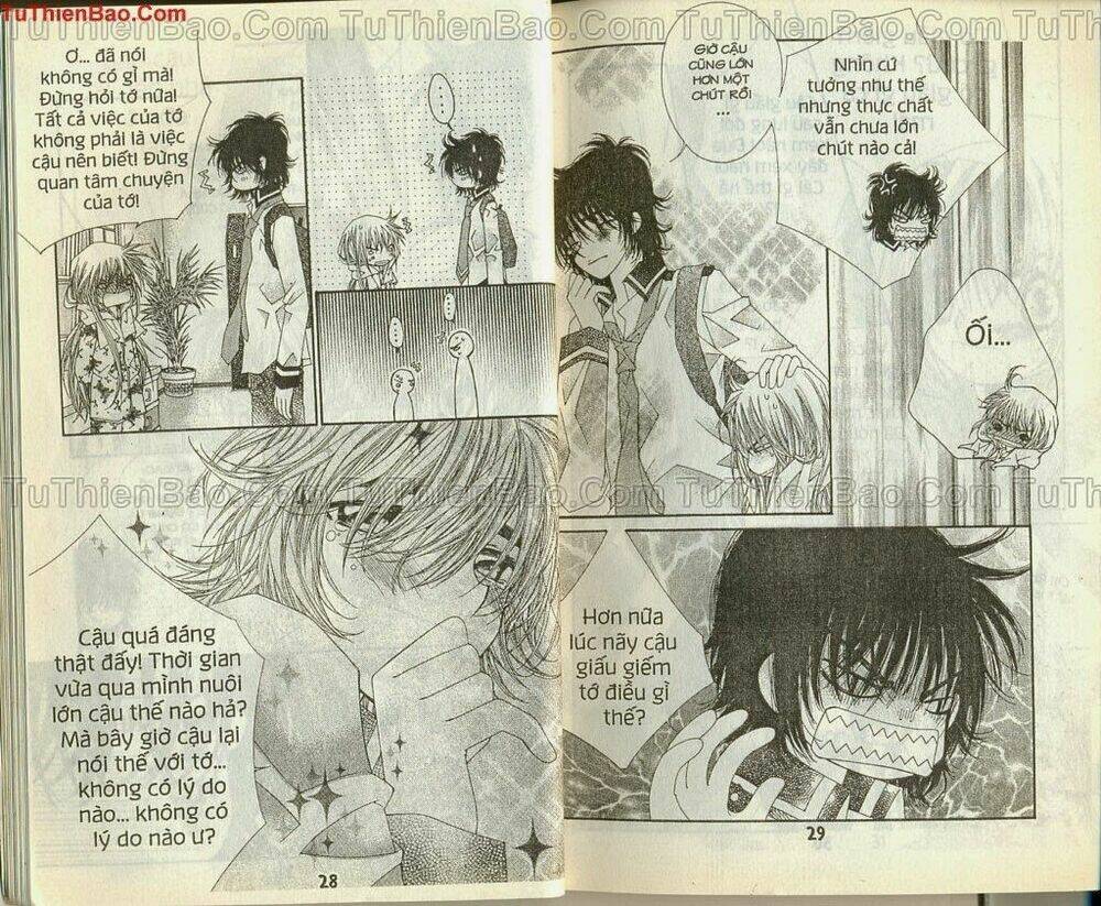 điệu pop tình yêu chapter 5 15