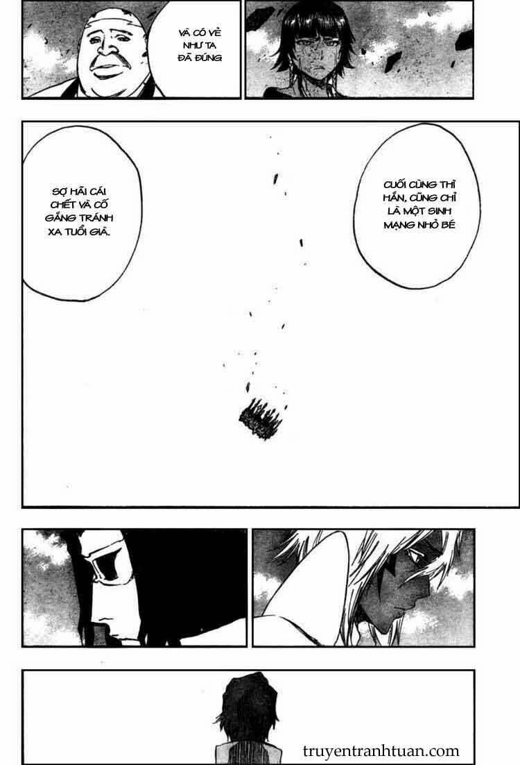 thần chết ichigo chapter 371 17