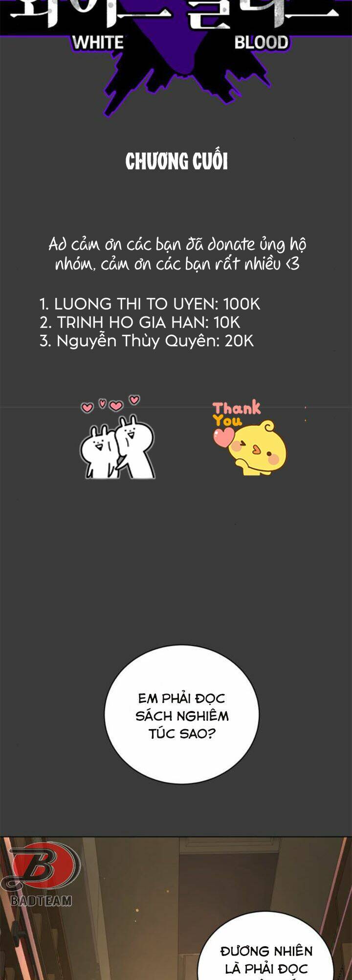 Máu trắng chapter 90 2