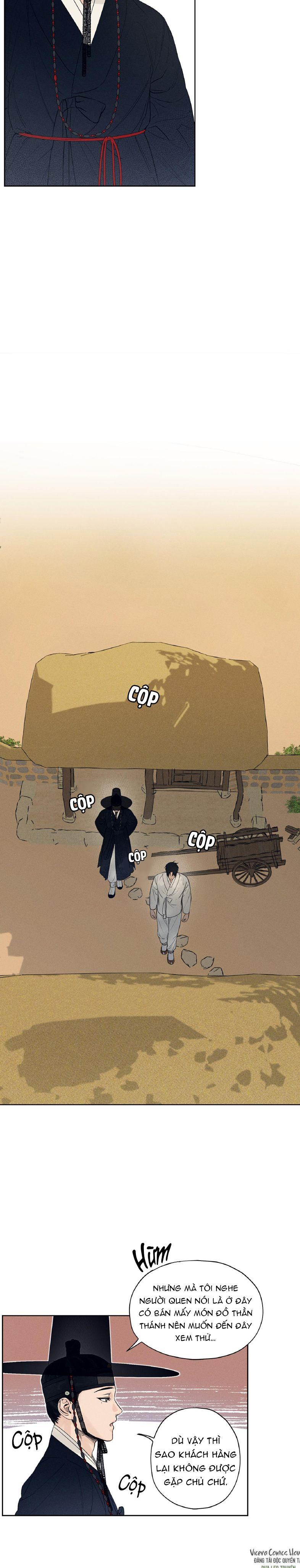 cửa hàng tình dục thời đại choseon chapter 1 17