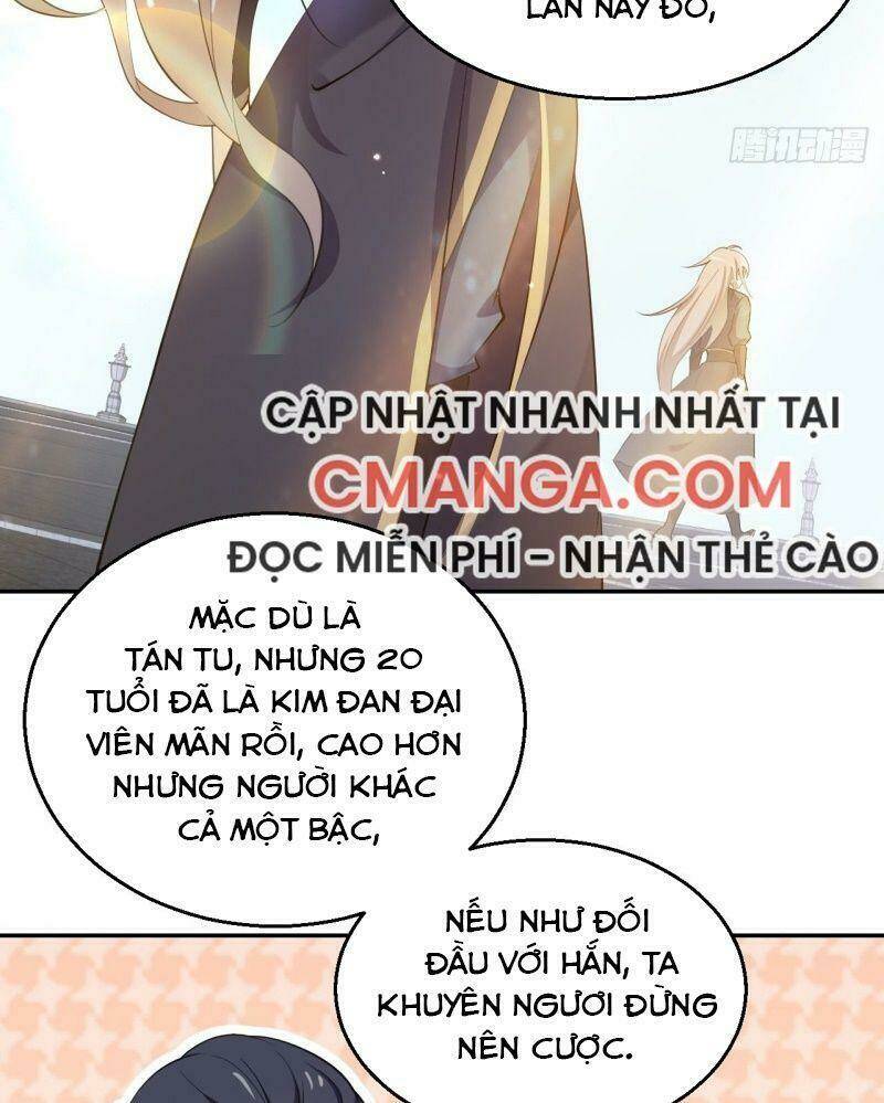 nữ tiên tôn bận đào hôn chapter 20 28