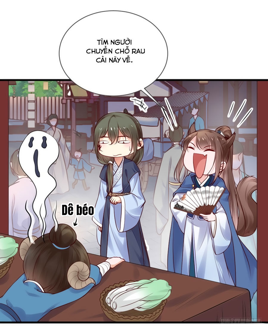 nữ đế livestream công lược chapter 36 24