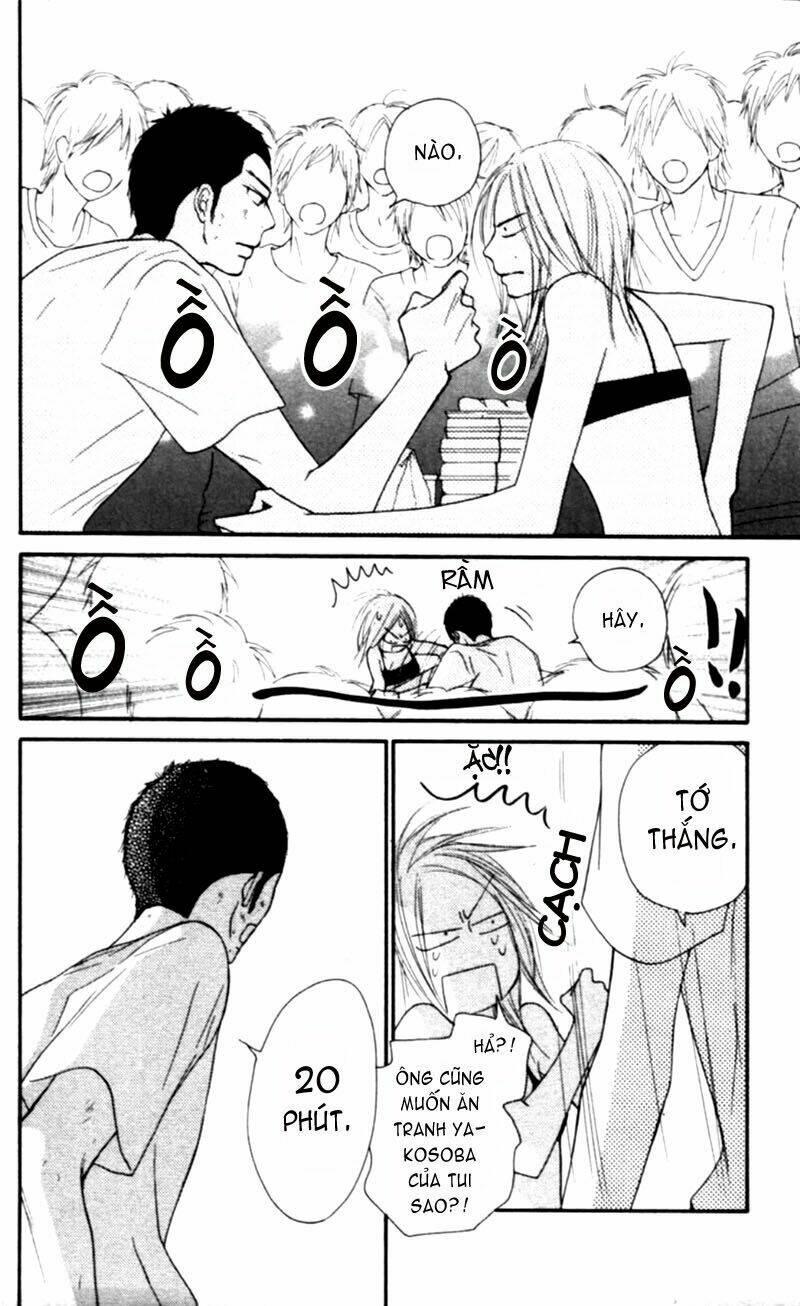 anh đã cho em biết bao thứ đầu tiên chapter 51 37