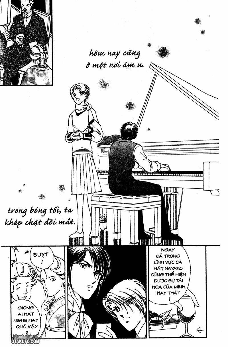 khúc tình ca ban mai - akatsuki no aria chapter 29 27