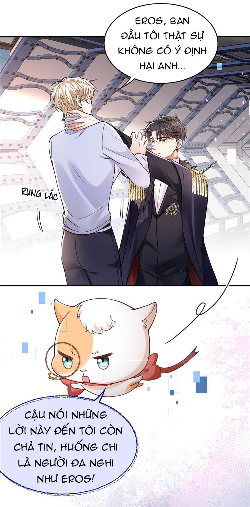 chiến lược tẩy trắng của phản diện chapter 5 2