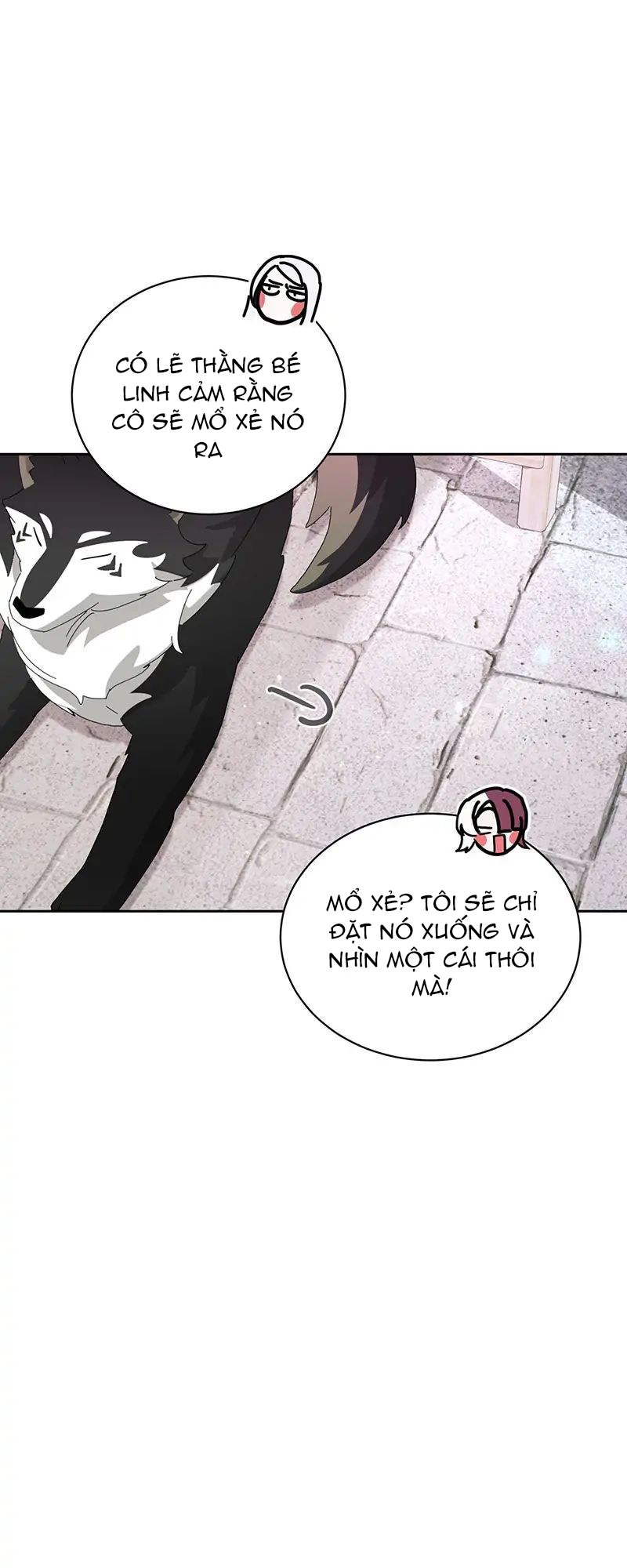 ma cà rồng muốn được chết thanh thản chapter 34.2 53