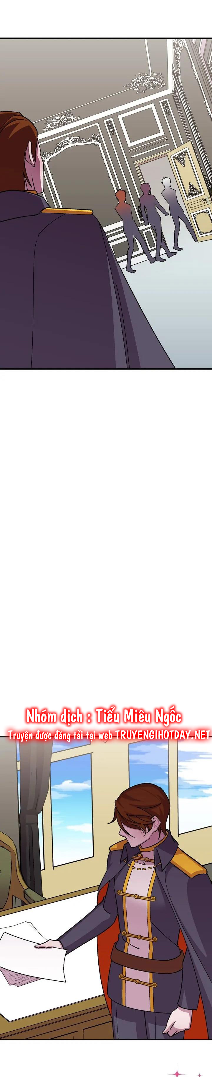 tôi sẽ cứu lấy gia tộc sắp sụp đổ chapter 120 25