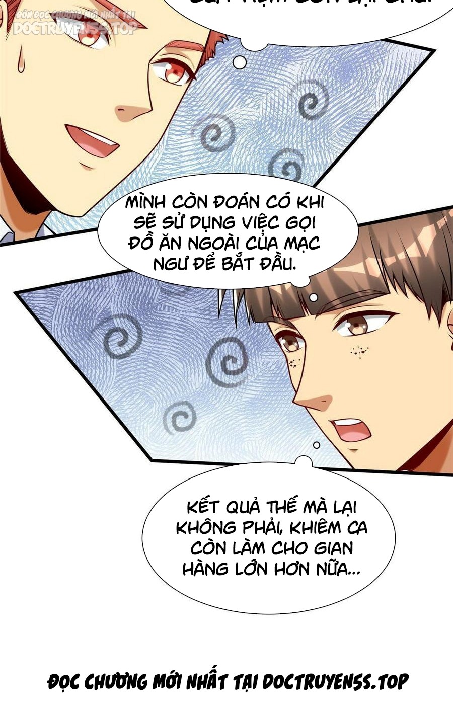 ta làm giàu từ thua lỗ game chapter 95 9