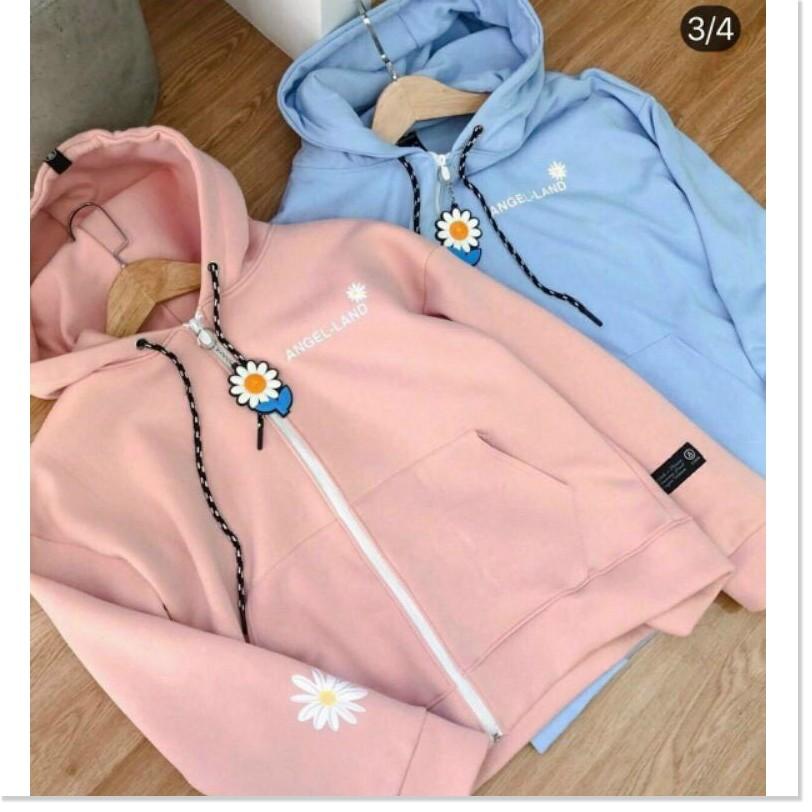 ÁO KHOÁC HOODIES