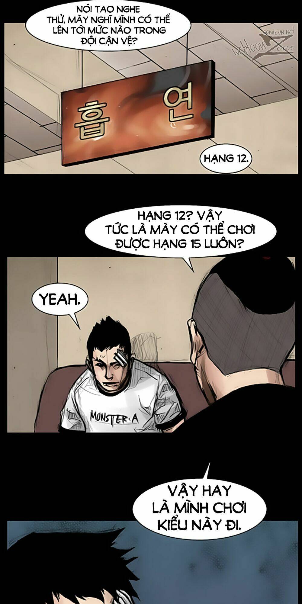 dokgo | độc cô chapter 38 2