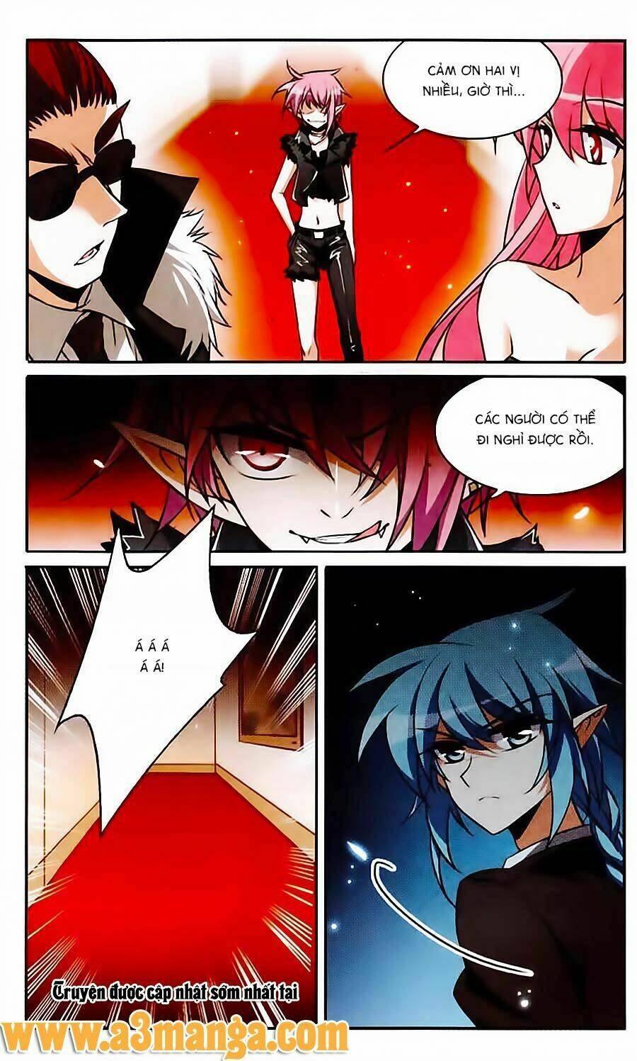 tam nhãn hao thiên lục chapter 177 7