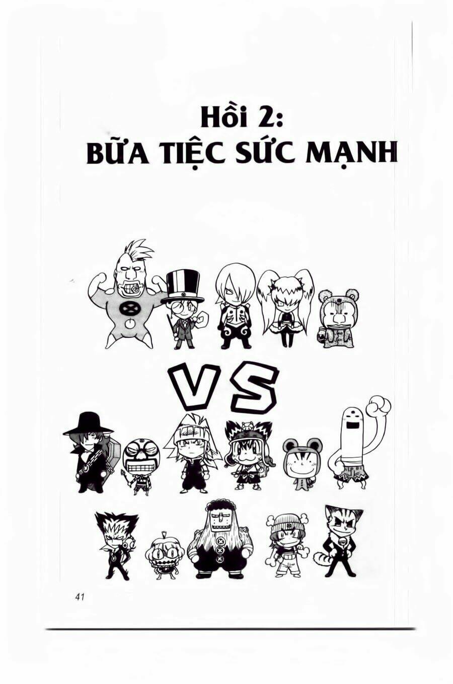 croket - cuộc phiêu lưu của croket chapter 67 2