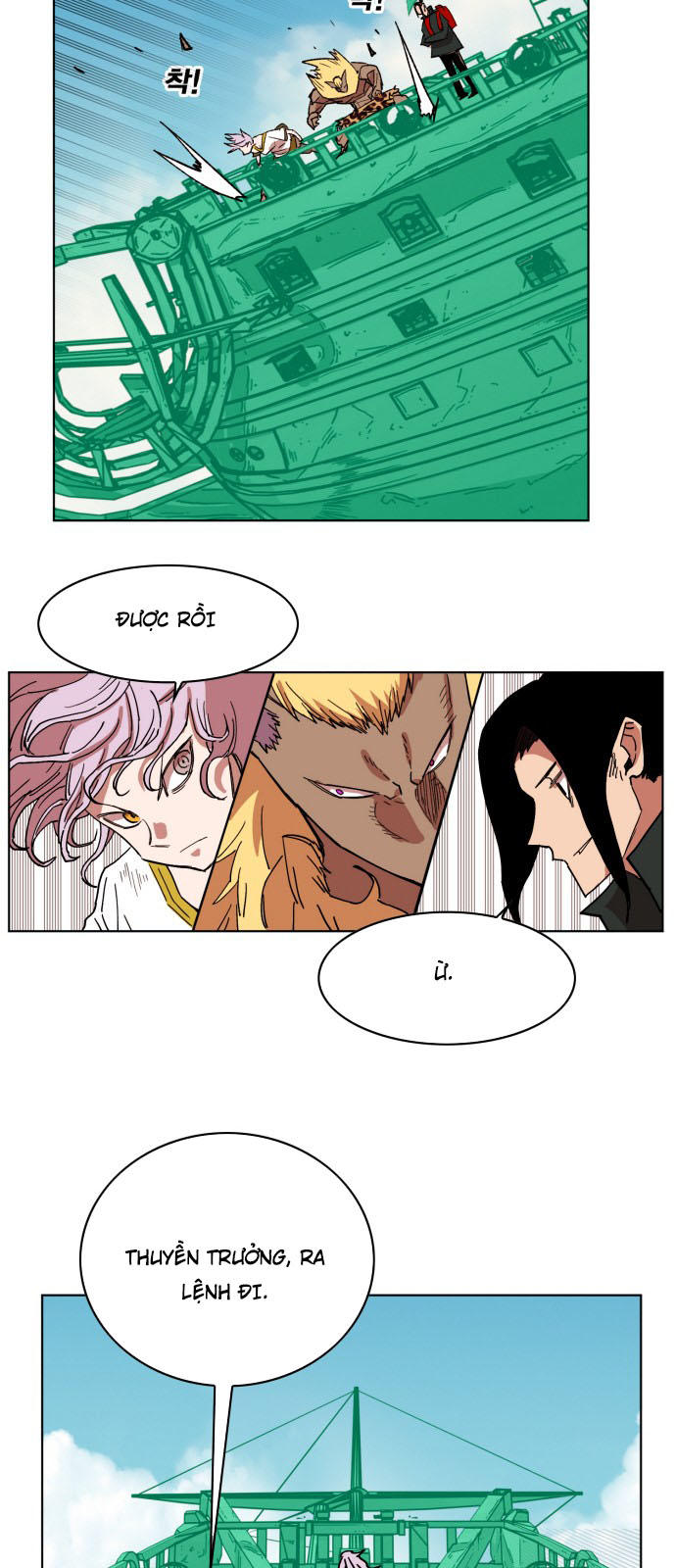 hard core leveling warrior chapter 152 36