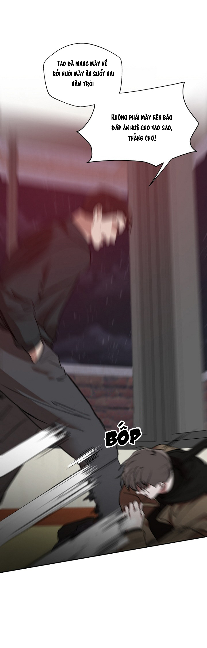 người xa lạ chapter 19 18