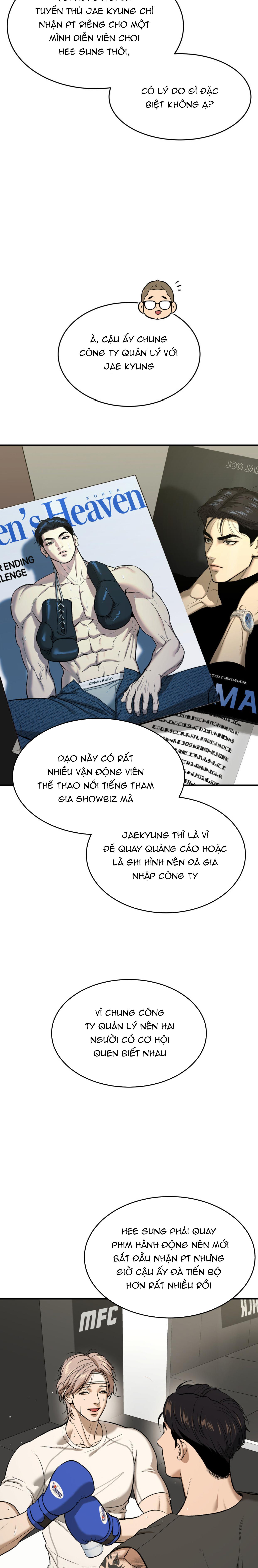 điềm rủi chapter 30 25