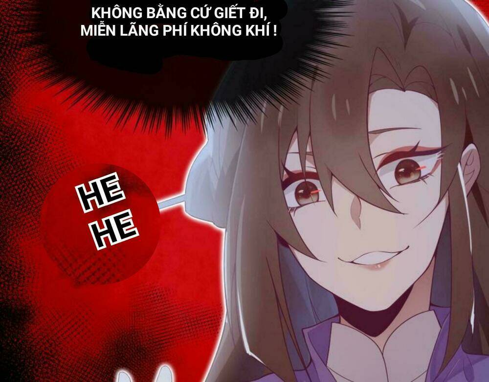 tà quân khó dưỡng tiểu ma phi chapter 1 4