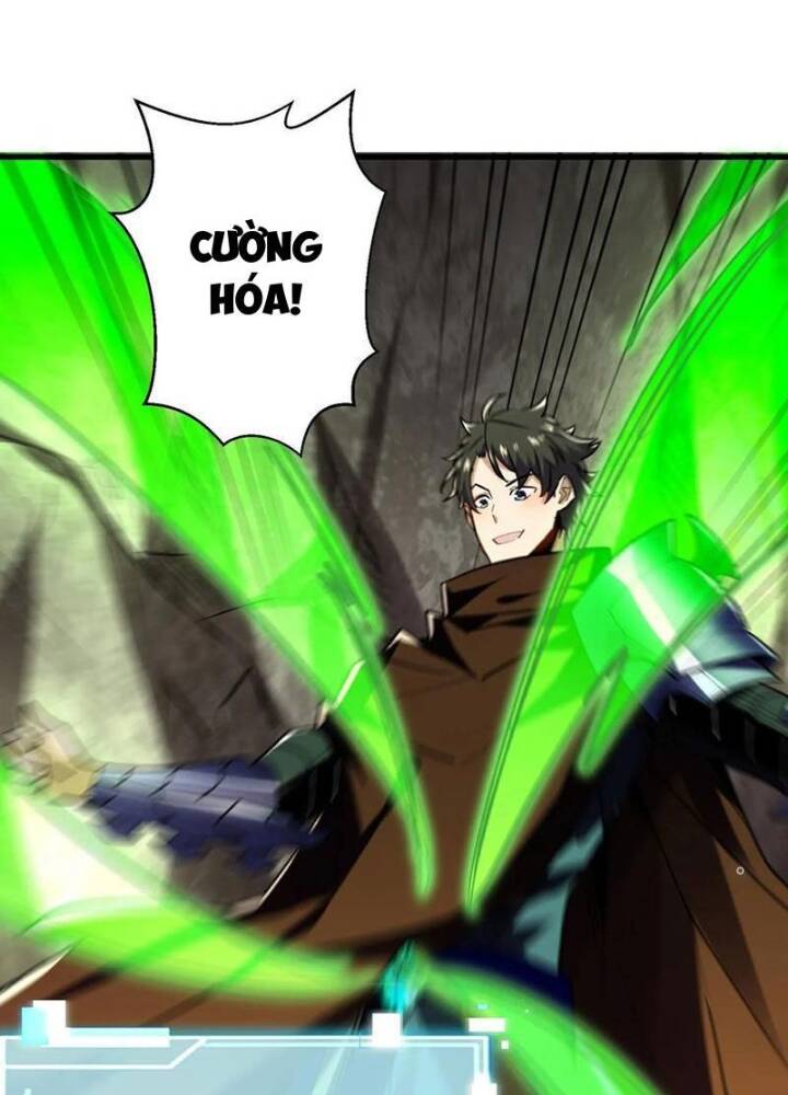 từ dã quái bắt đầu thăng cấp chapter 57 45