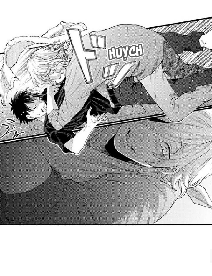 bị một anh chàng lập dị tấn công chapter 32 36