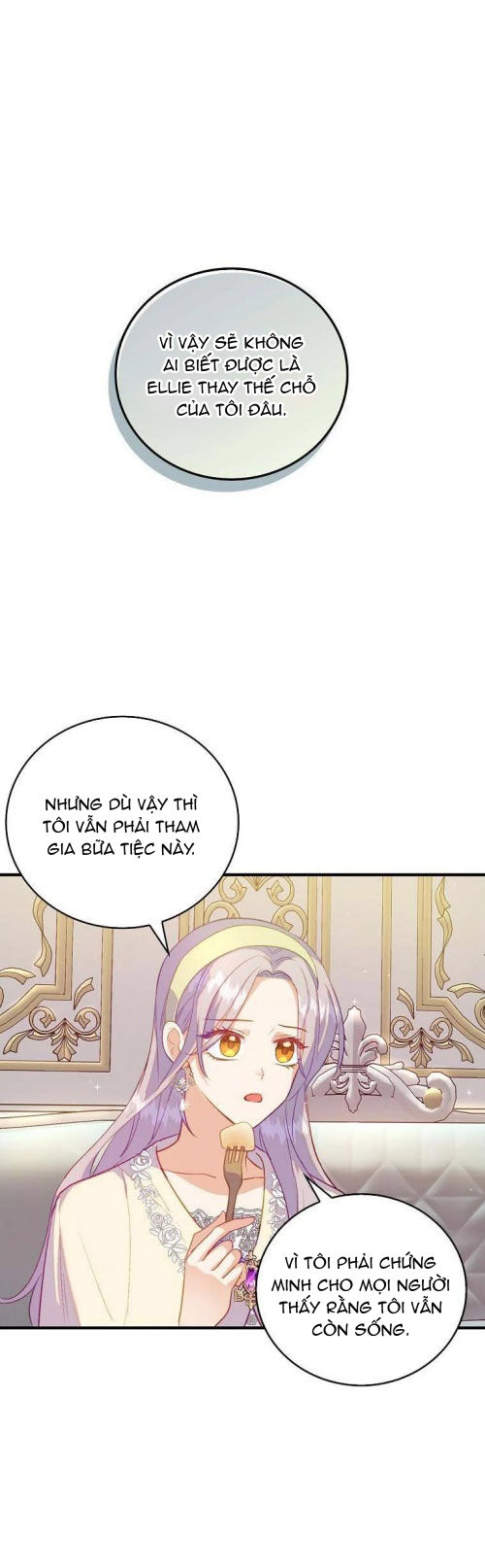 tôi chỉ nhận ra sau khi mất cô ấy chapter 24.1 11