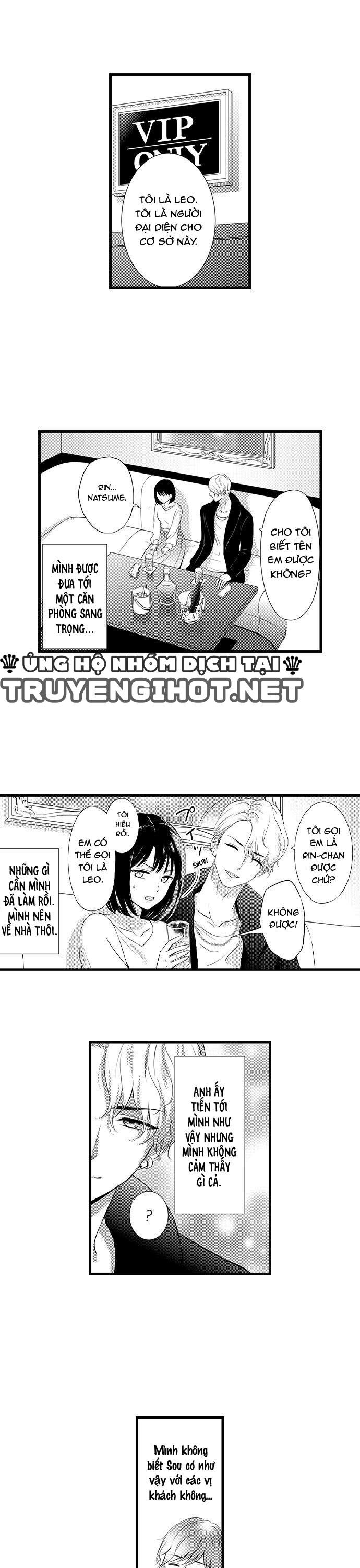 chuyện tình khu phố đèn đỏ kabuchiko (full) chapter 2 10