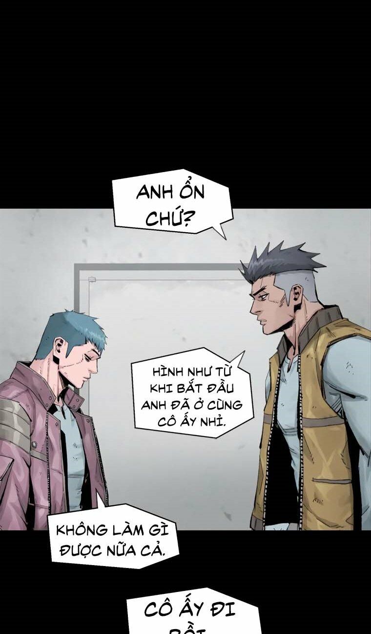 mật mã mê cung chapter 13 44