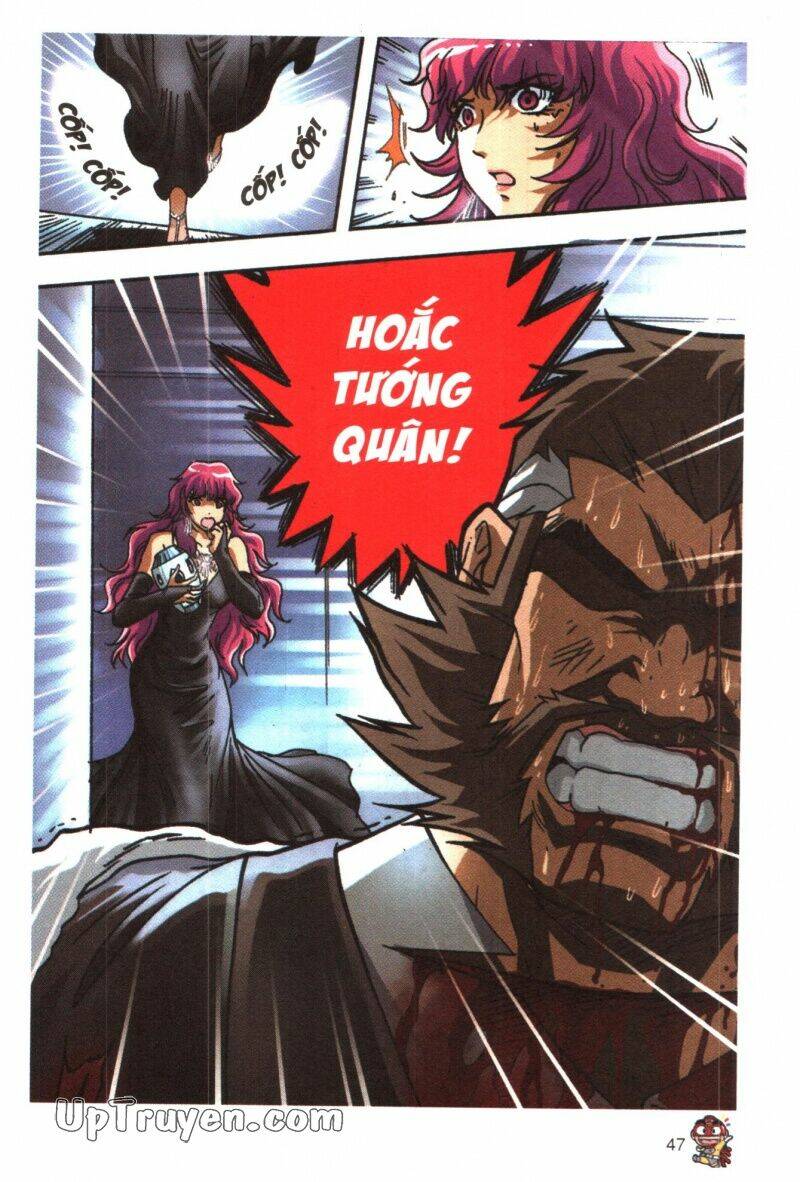 siêu nhân mì ăn liền chapter 19 49