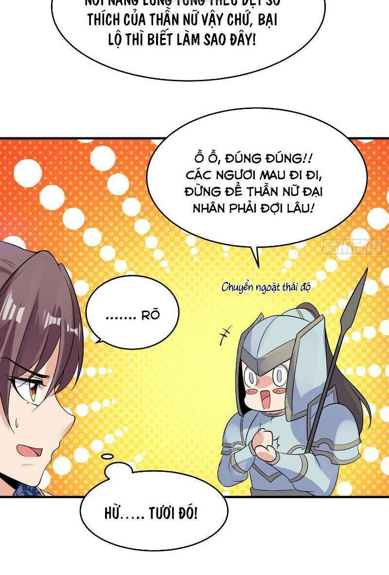 giáng thần chiến ký chapter 46 34