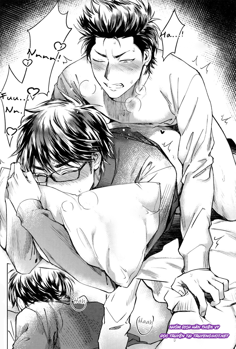tổng hợp oneshot chjch chjch yaoi bl 18+ chapter 4 27