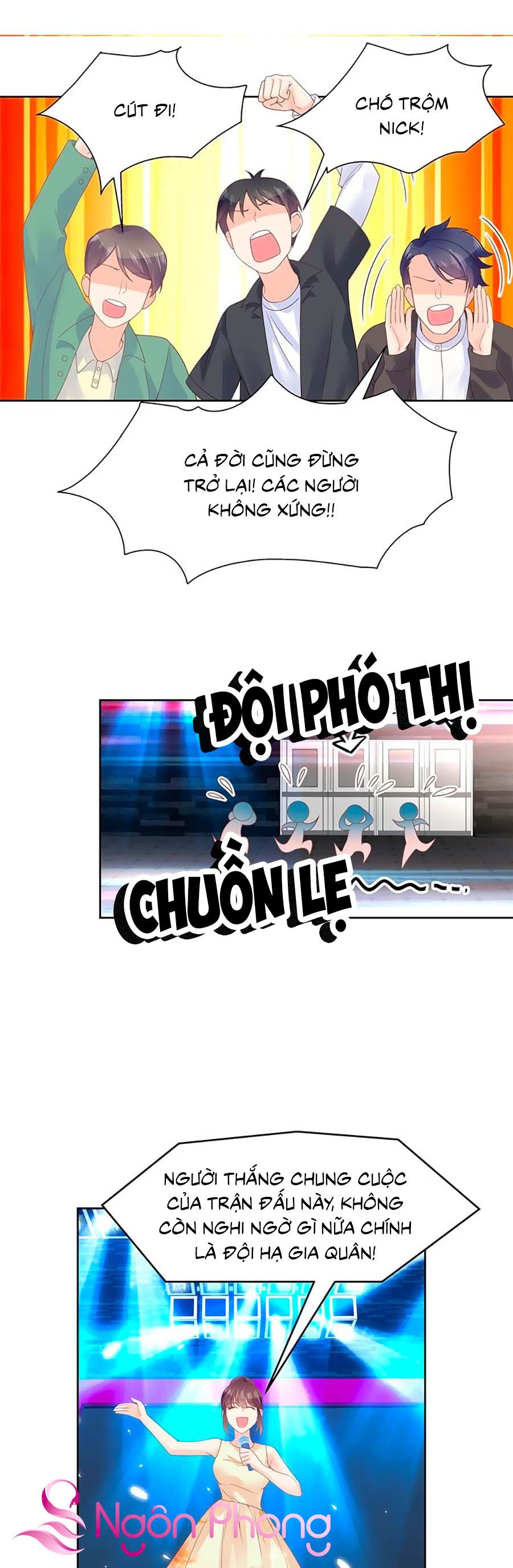 hotboy quốc dân là nữ chapter 106 11