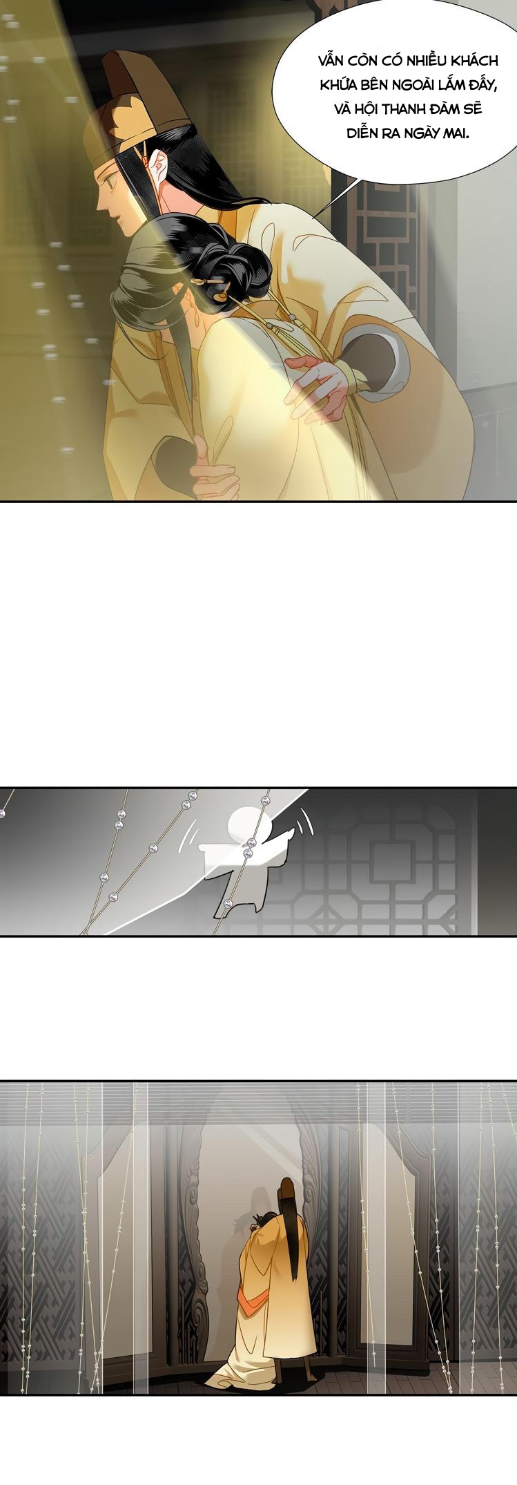 drop ma đạo tổ sư - mao đoàn tiểu kiếm kiếm chapter 132 12